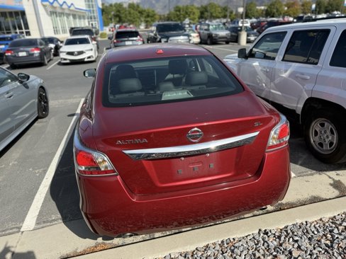 Used 2015 Nissan Altima 2.5 SL w/ Technology Package image 5