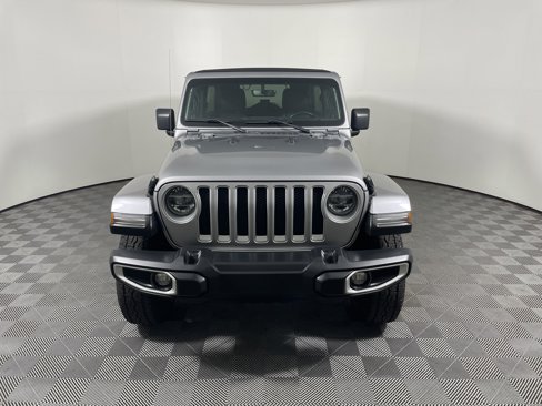 Used 2021 Jeep Wrangler Unlimited Sahara image 6