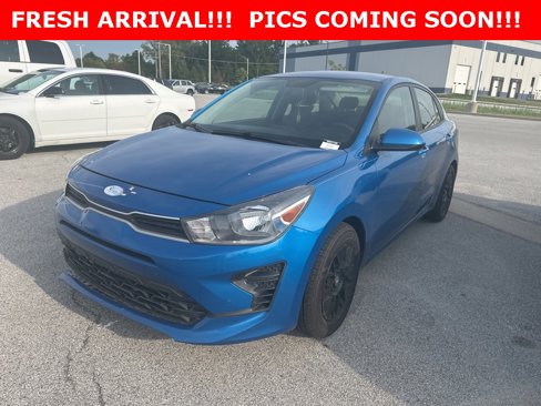 Used 2021 Kia Rio S image 1