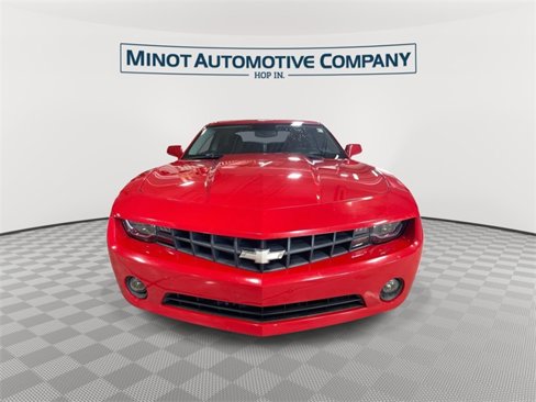 Used 2012 Chevrolet Camaro LS image 3