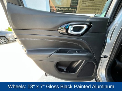 Used 2023 Jeep Compass Altitude image 18