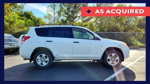 Used 2011 Toyota RAV4 4WD image 1