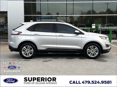 Used 2017 Ford Edge SEL image 2