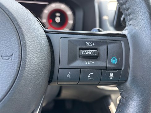 Used 2023 Nissan Rogue Platinum w/ Platinum Premium Package image 19
