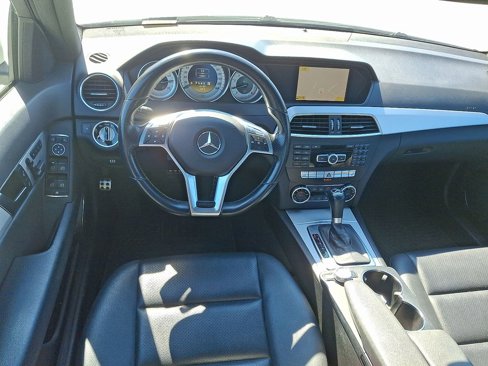 Used 2012 Mercedes-Benz C 250 Sedan image 14
