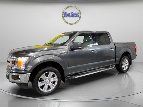 Used 2018 Ford F150 XLT w/ Equipment Group 302A Luxury image 1