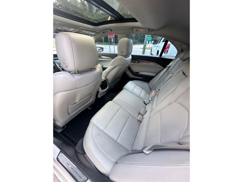 Used 2016 Cadillac CTS Sedan w/ Seating Package image 17