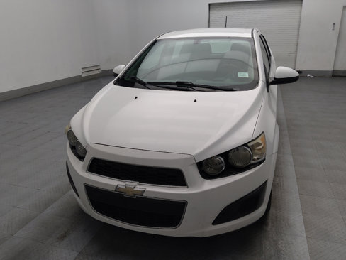 Used 2016 Chevrolet Sonic LT image 15