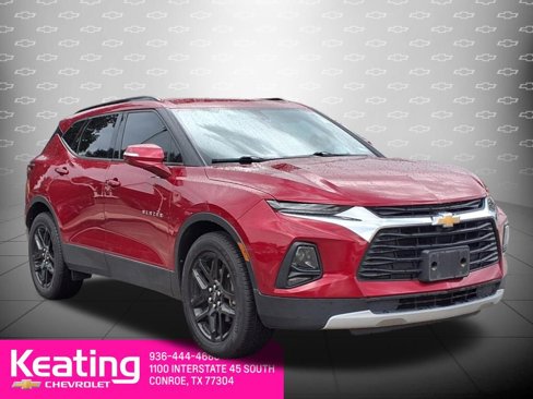 Used 2019 Chevrolet Blazer LT image 3