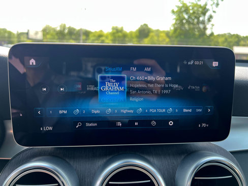 Used 2020 Mercedes-Benz GLC 300 4MATIC image 30