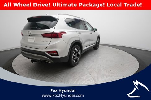 Used 2019 Hyundai Santa Fe AWD image 37