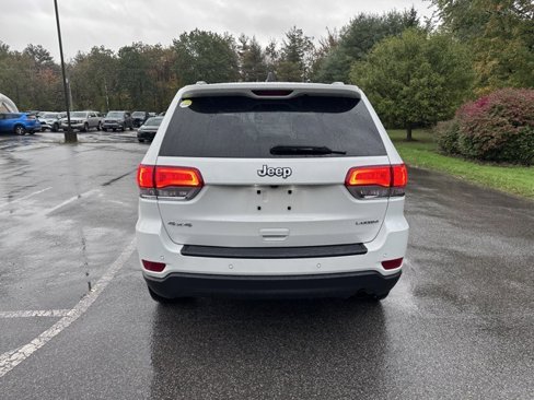 Used 2018 Jeep Grand Cherokee Laredo image 4