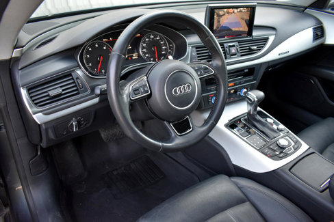 Used 2014 Audi A7 3.0T Prestige image 11