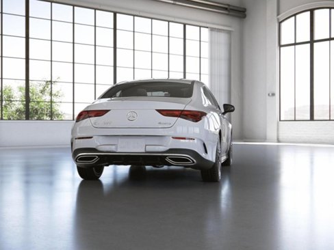 Certified 2022 Mercedes-Benz CLA 250 4MATIC image 25