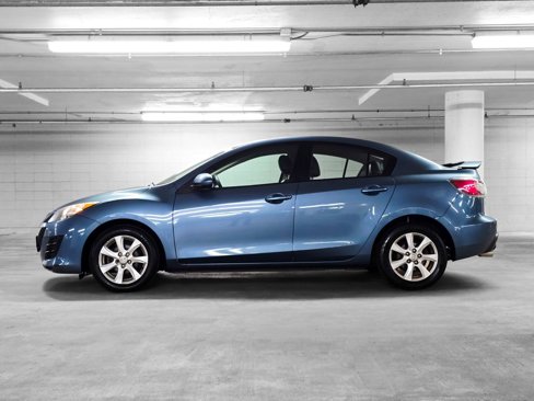 Used 2010 MAZDA MAZDA3 i Touring image 14