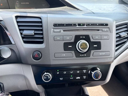 Used 2012 Honda Civic LX image 16