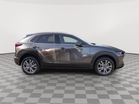 Used 2023 MAZDA CX-30 AWD 2.5 S w/ Premium Package image 24