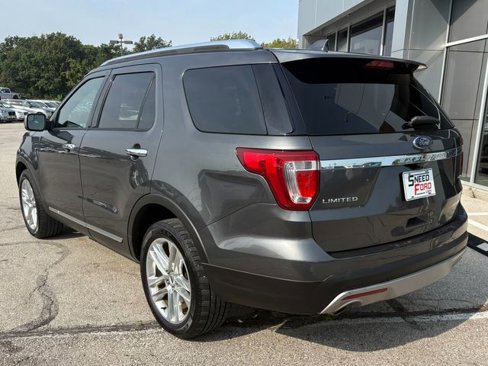 Used 2017 Ford Explorer Limited image 5