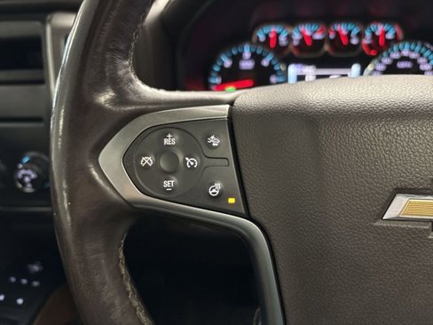 Used 2017 Chevrolet Silverado 1500 LTZ w/ Sport Package image 37
