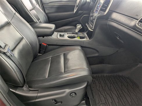 Used 2018 Jeep Grand Cherokee High Altitude image 35