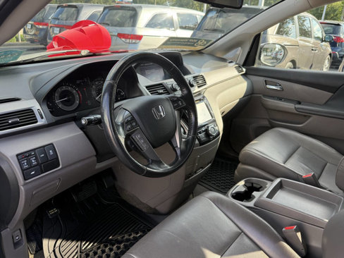 Used 2015 Honda Odyssey EX-L image 12