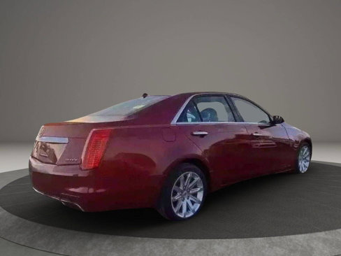 Used 2014 Cadillac CTS Luxury image 9