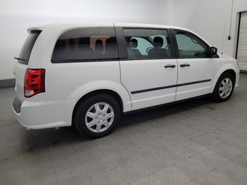 Used 2015 Dodge Grand Caravan American Value Package image 10