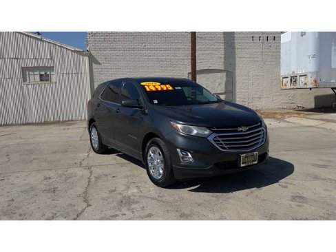 Used 2018 Chevrolet Equinox LT image 5