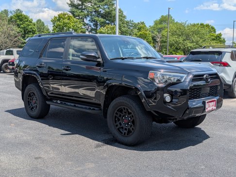 Certified 2020 Toyota 4Runner TRD Off-Road Premium image 2