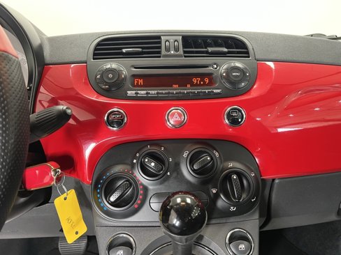 Used 2012 FIAT 500 Pop image 12