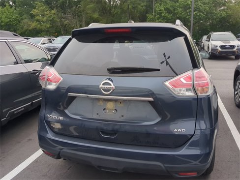 Used 2016 Nissan Rogue S image 6