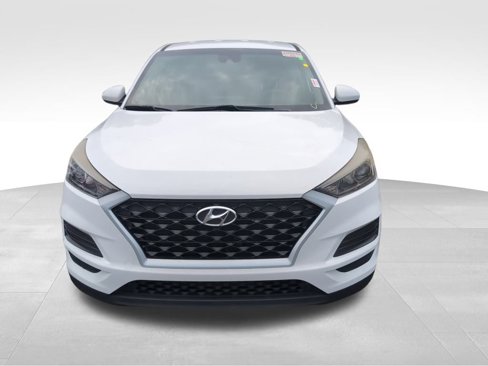Used 2020 Hyundai Tucson SE w/ Cargo Package image 2