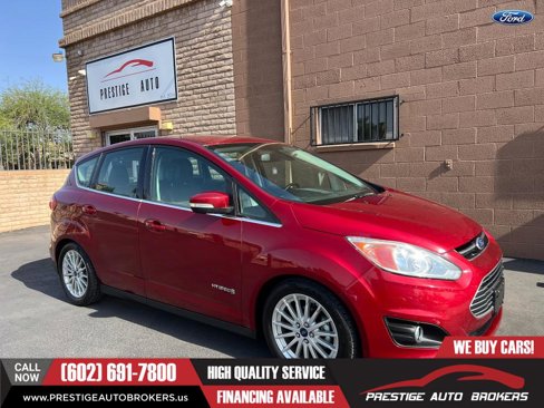 Used 2013 Ford C-MAX SEL image 1