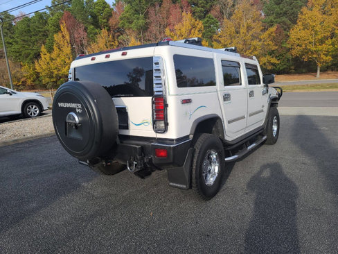 Used 2006 HUMMER H2 image 8
