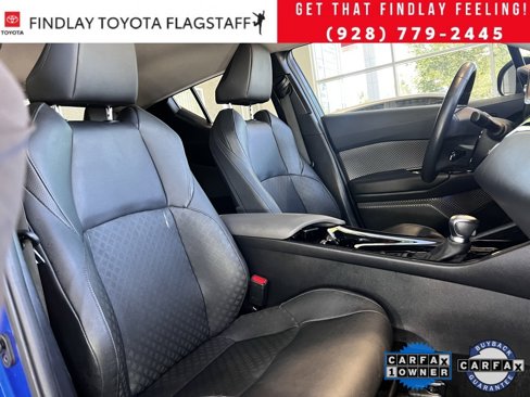 Used 2022 Toyota C-HR Limited image 46