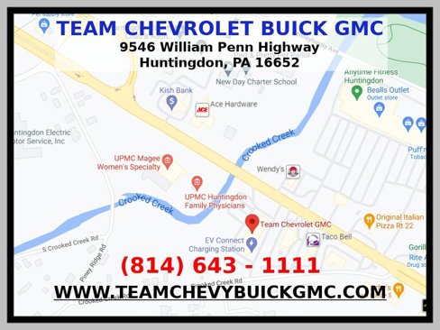 Used 2019 Buick Encore Sport Touring w/ Safety Package image 18