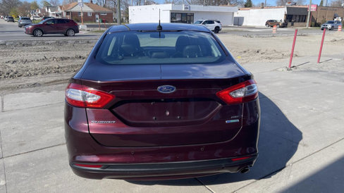 Used 2013 Ford Fusion SE image 8