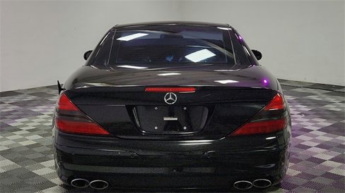 Used 2003 Mercedes-Benz SL 500 image 6