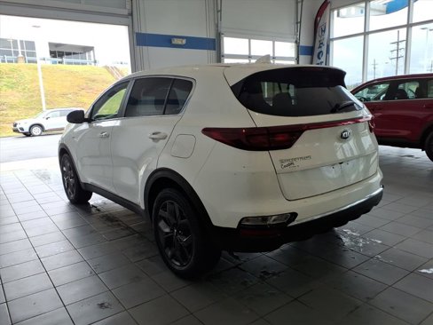 Used 2022 Kia Sportage LX w/ LX AWD Value Edition Package image 7