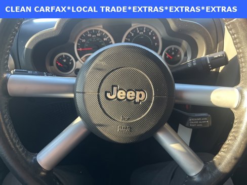 Used 2009 Jeep Wrangler Unlimited Sahara w/ Trailer Tow Group image 17