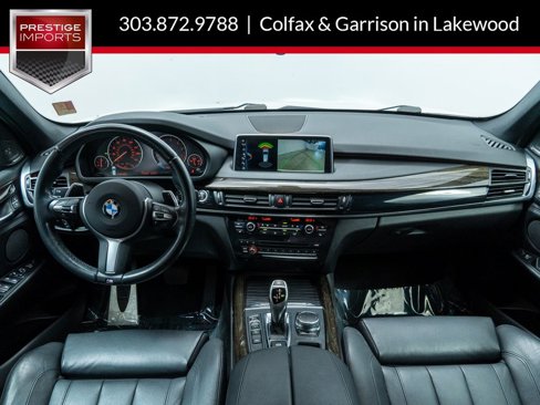 Used 2017 BMW X5 xDrive35i image 19