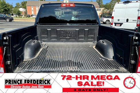 Used 2024 RAM 1500 Classic SLT image 25