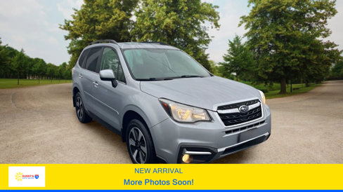 Used 2018 Subaru Forester 2.5i Limited image 1