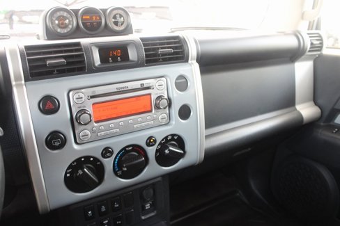 Used 2014 Toyota FJ Cruiser 4WD image 24
