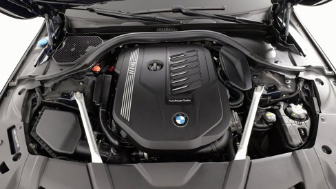Used 2020 BMW 740i xDrive w/ Interior Design Package image 63