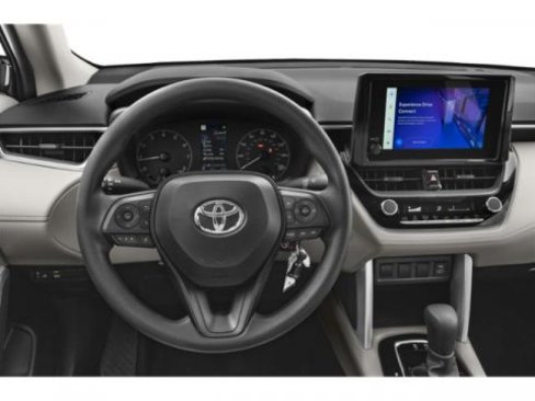 New 2025 Toyota Corolla Cross L image 9