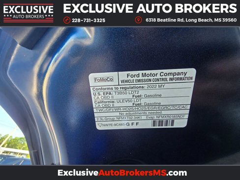 Used 2022 Ford Explorer Limited image 8