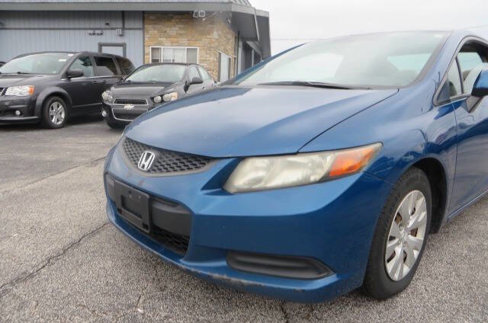 Used 2012 Honda Civic LX image 35