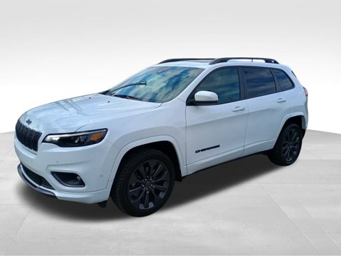 Used 2021 Jeep Cherokee High Altitude image 3