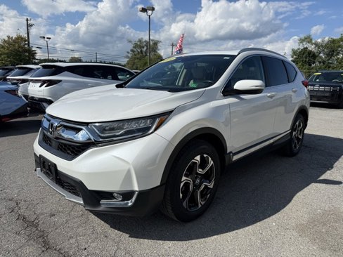 Used 2019 Honda CR-V Touring image 7